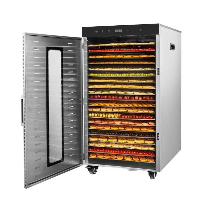 Dehydrator Tray Electric - Essiccatore Elettrico Digitale per Alimenti a