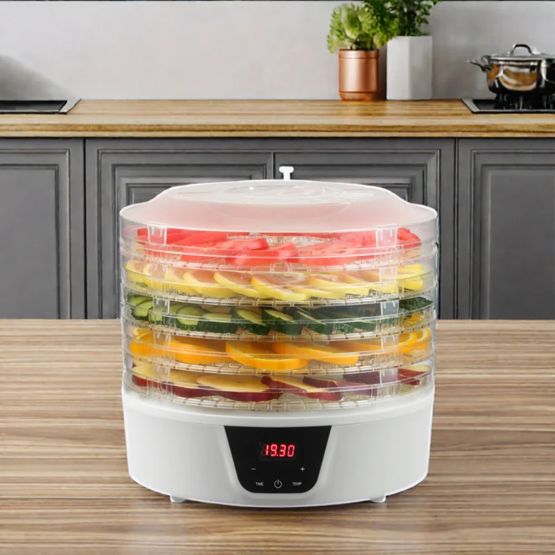 Dehydrator Tray Electric - Nut Muoom Essiccatore per Frutta e