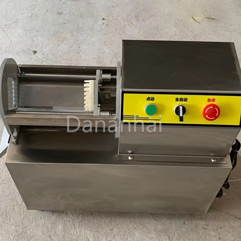 Kitchen Appliances Small - Affettatrice Elettrica per Patate, Piccola Macchina