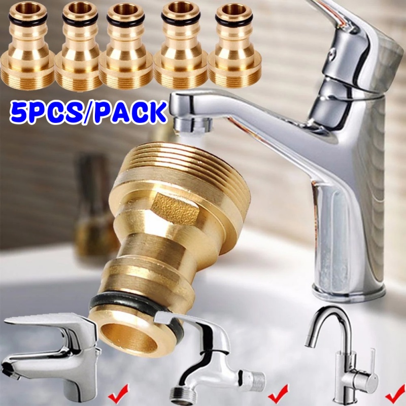 Kitchen Appliances Australia - 1/ 5PCS rubinetto universale in ottone