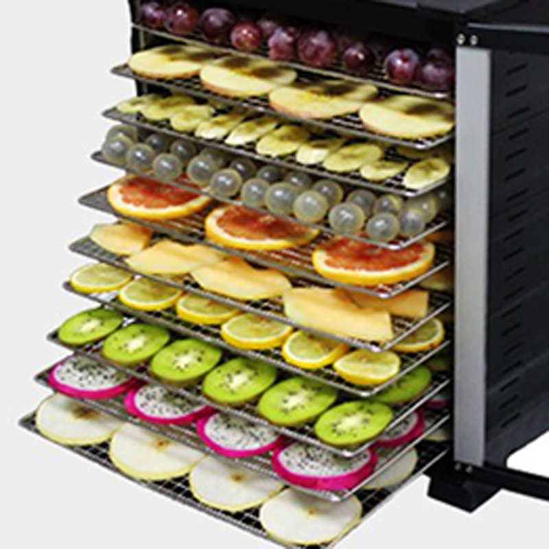 Dehydrator Tray Electric - 10 Vassoi Disidratatore Alimentare Per Uso