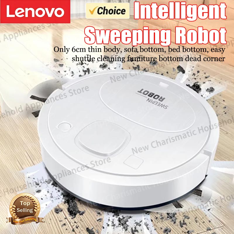 Kitchen Appliances Small - Nuovo Robot Aspirapolvere Intelligente Lenovo, Macchina