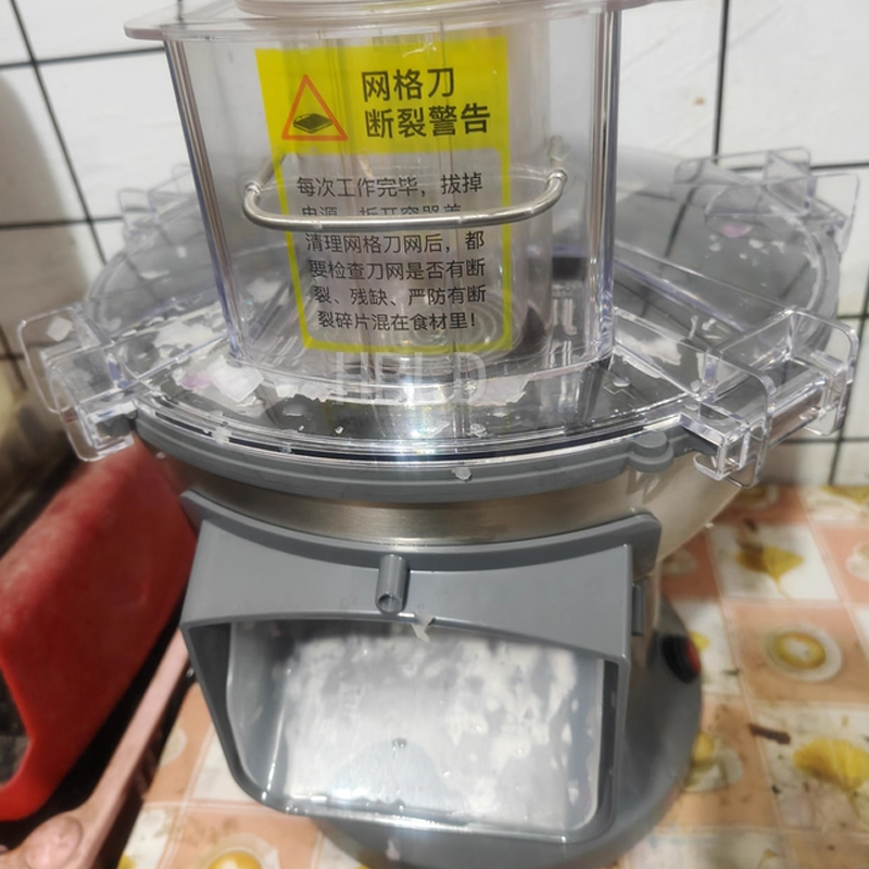 Kitchen Appliances Small - Piccolo Trituratore Commerciale per Carote e