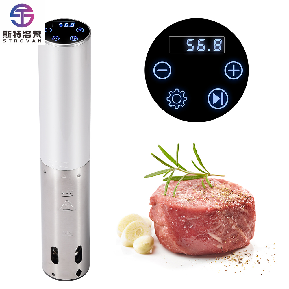 Sous Vide Immersion - Circolatore ad immersione per fornello STLF