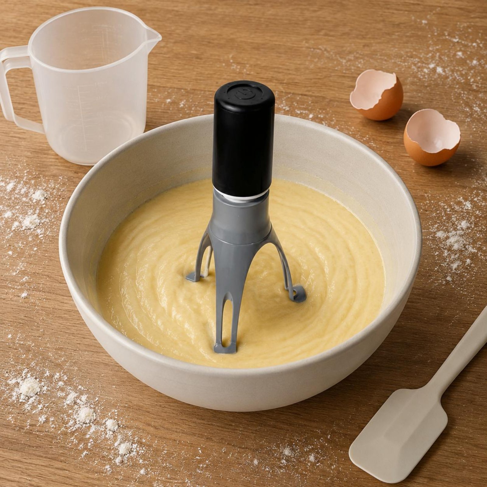 Kitchen Appliances Australia - Frullino Automatico a Triangolo - Sbattitore