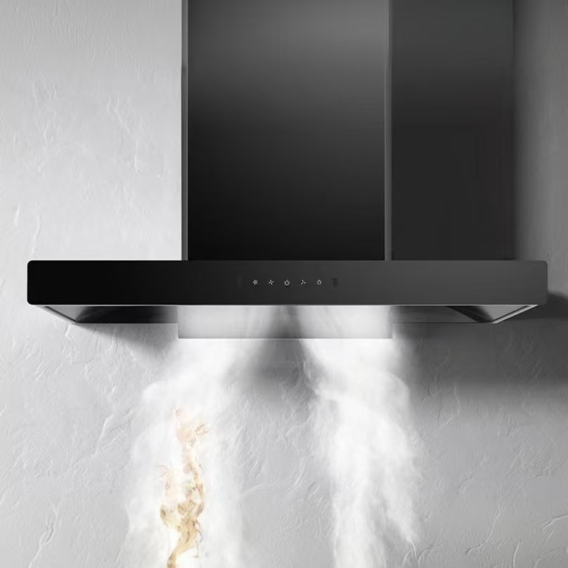 Kitchen Appliances In English - Cappa aspirante di alta gamma da