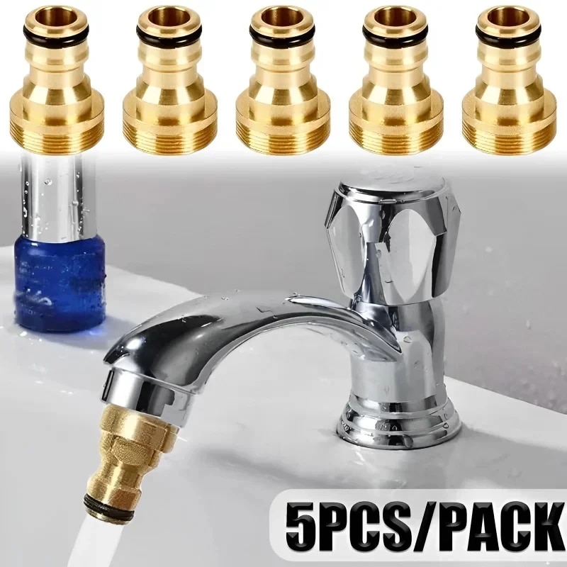 Kitchen Appliances Australia - 1/2/5PCS Adattatori universali per rubinetto da