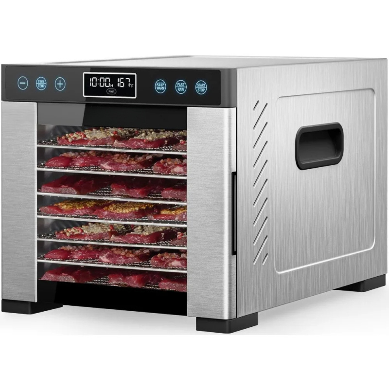 Dehydrator Tray Electric - Essiccatore per alimenti Mill Pro –