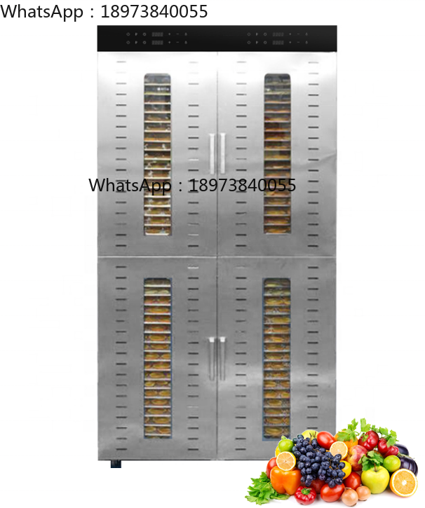 Dehydrator Tray Electric - Disidratatore per frutta e verdura, essiccatore
