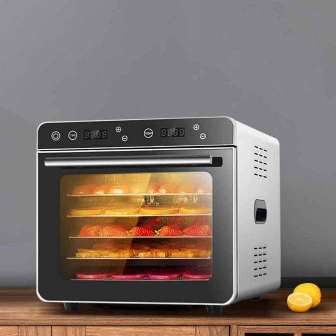 Essiccatore Elettrico per Alim - Dehydrator Tray Electric recensione e prezzo
