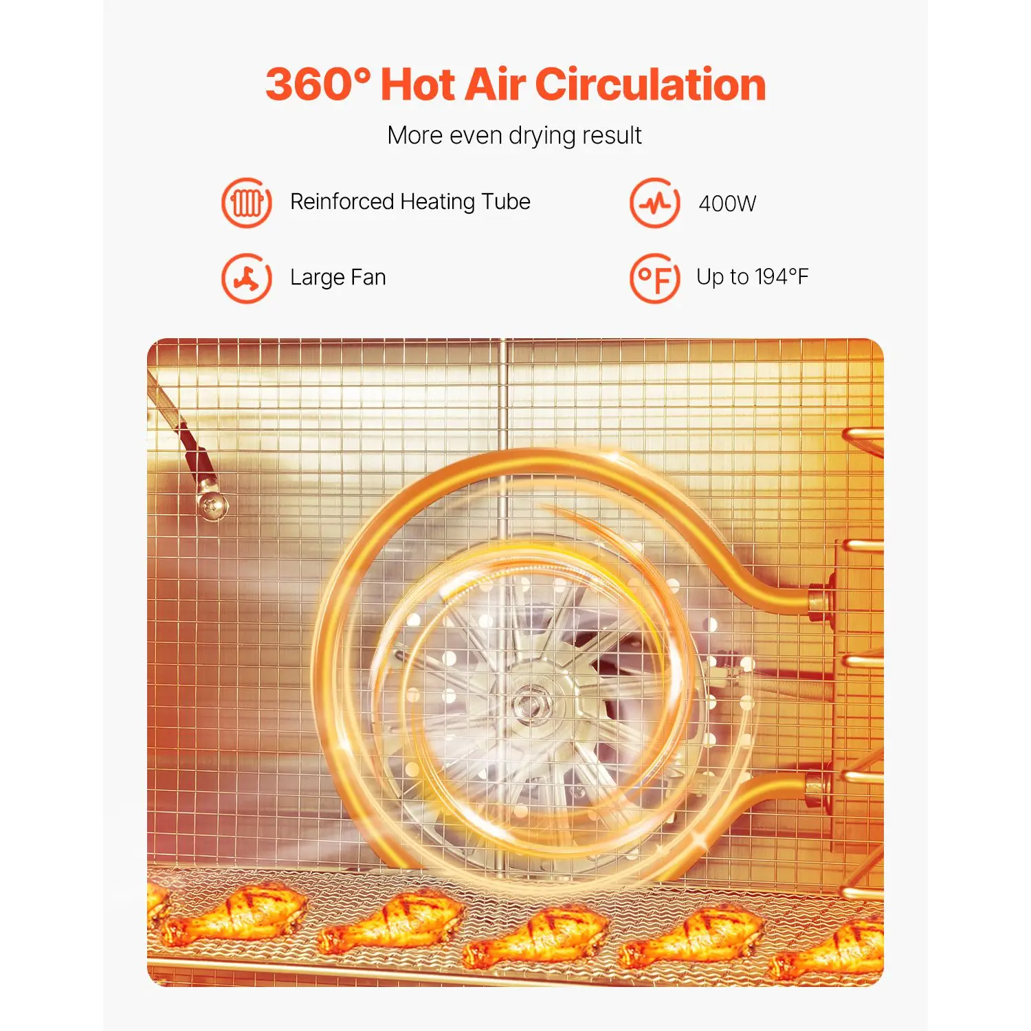 Essiccatore per Alimenti, 6 Va - Dehydrator Tray Electric recensione e prezzo