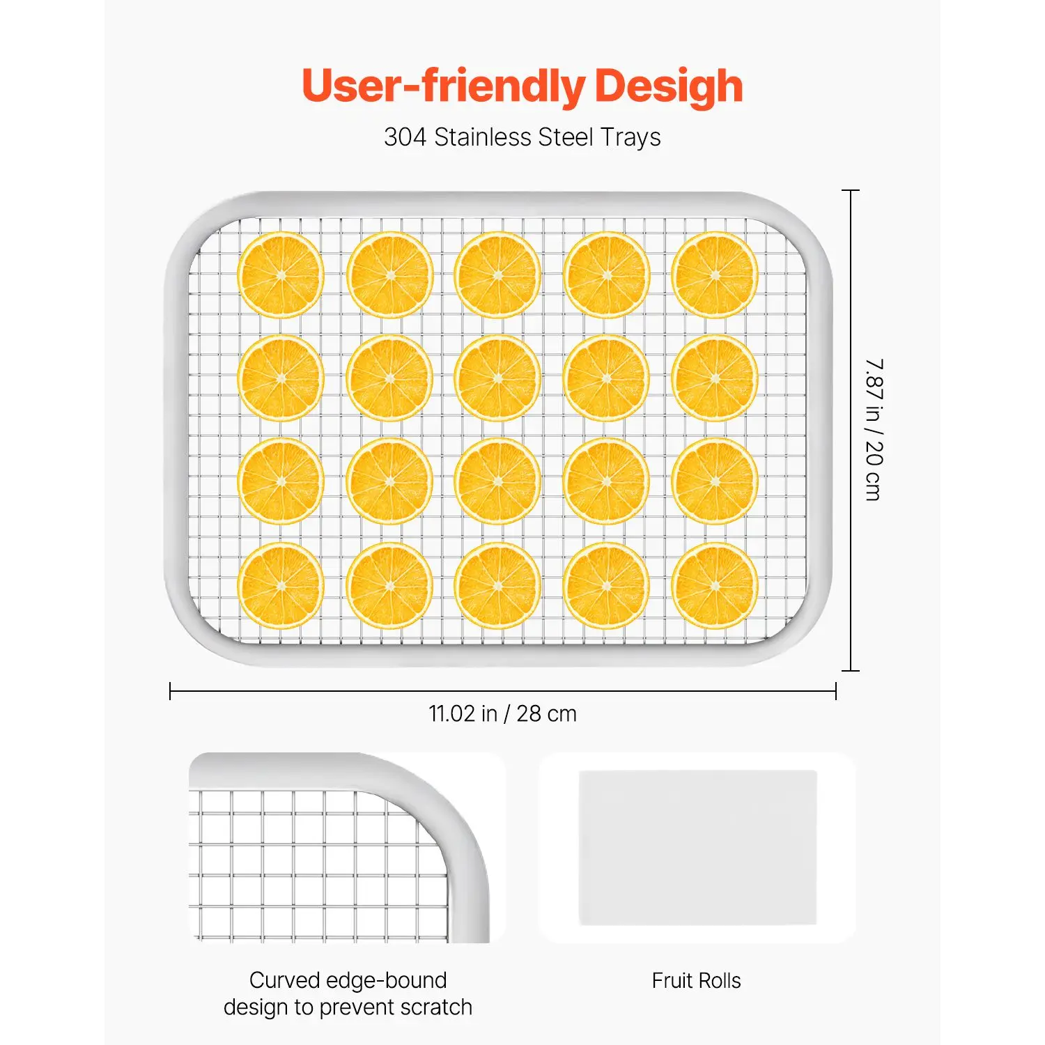 Essiccatore per Alimenti, 6 Va - Dehydrator Tray Electric recensione e prezzo