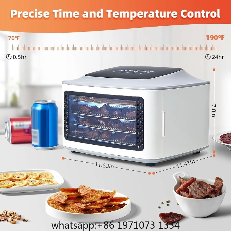 Essiccatore Alimentare Digital - Dehydrator Tray Electric recensione e prezzo