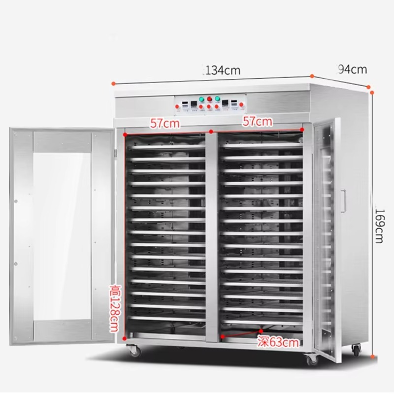 Disidratatore alimentare indus - Dehydrator Tray Electric recensione e prezzo