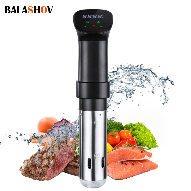 Circolatore ad immersione per  - Sous Vide Immersion recensione e prezzo