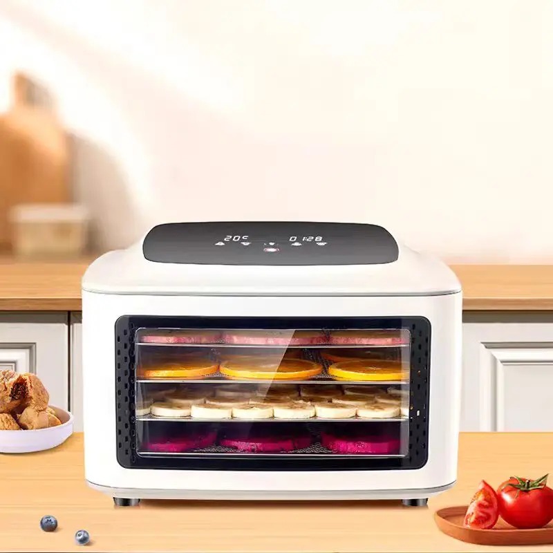 Disidratatore digitale per ali - Dehydrator Tray Electric recensione e prezzo