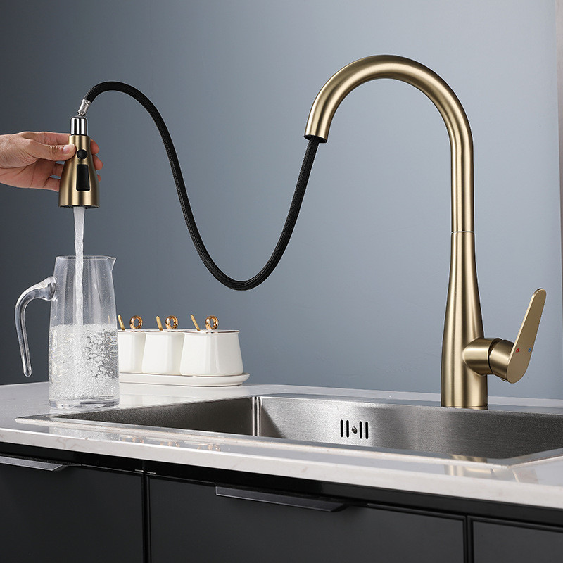 Rubinetto da Cucina Estraibile - Kitchen Appliances Australia recensione e prezzo