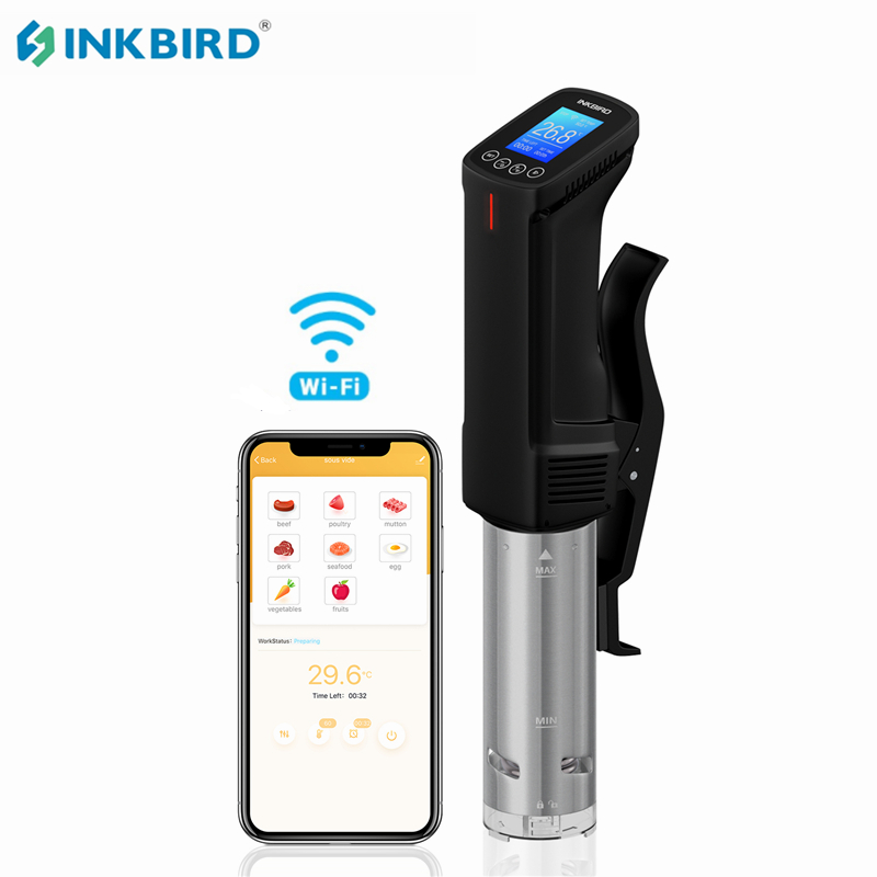 INKBIRD ISV-100W Vacuum Sous V - Sous Vide Immersion recensione e prezzo