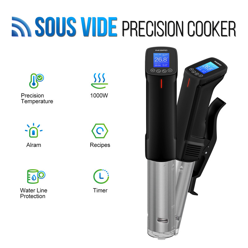 INKBIRD ISV-100W Vacuum Sous V - Sous Vide Immersion recensione e prezzo