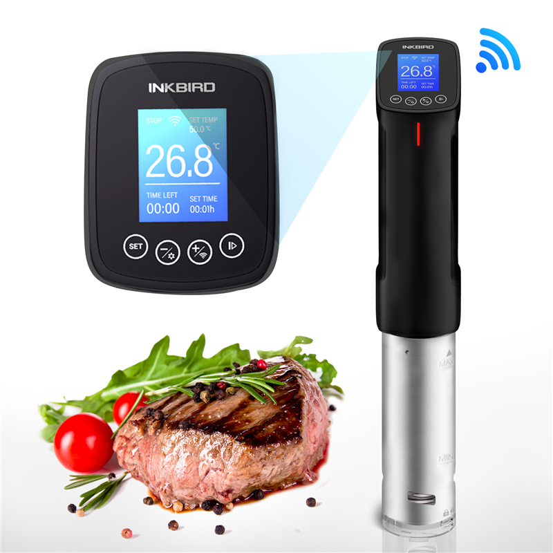 INKBIRD ISV-100W Vacuum Sous V - Sous Vide Immersion recensione e prezzo