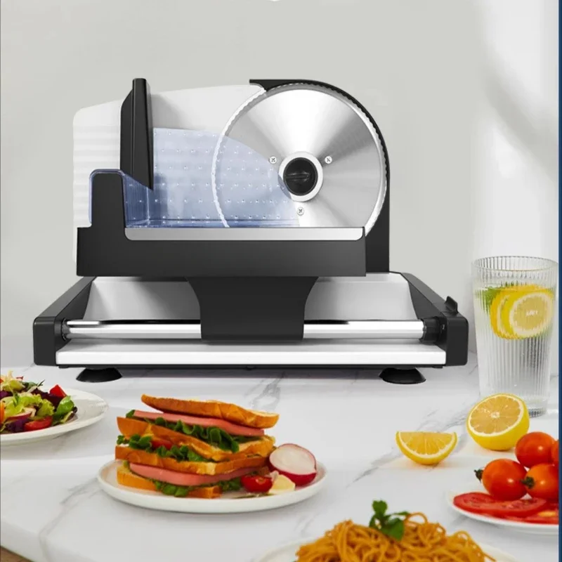 Affettatrice Elettrica Domesti - Kitchen Appliances Small recensione e prezzo