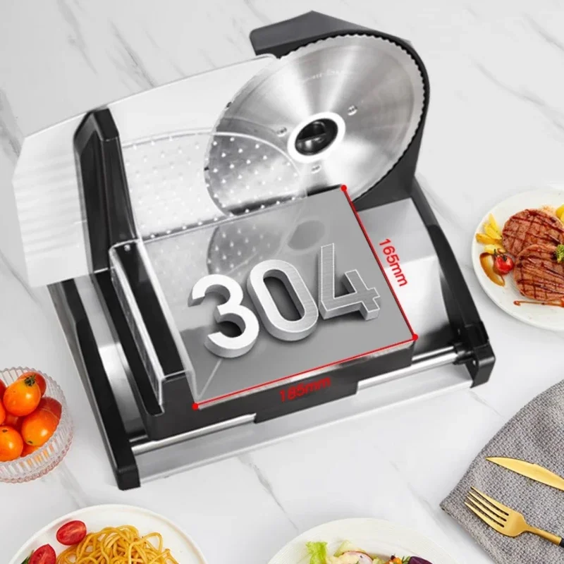 Affettatrice Elettrica Domesti - Kitchen Appliances Small recensione e prezzo