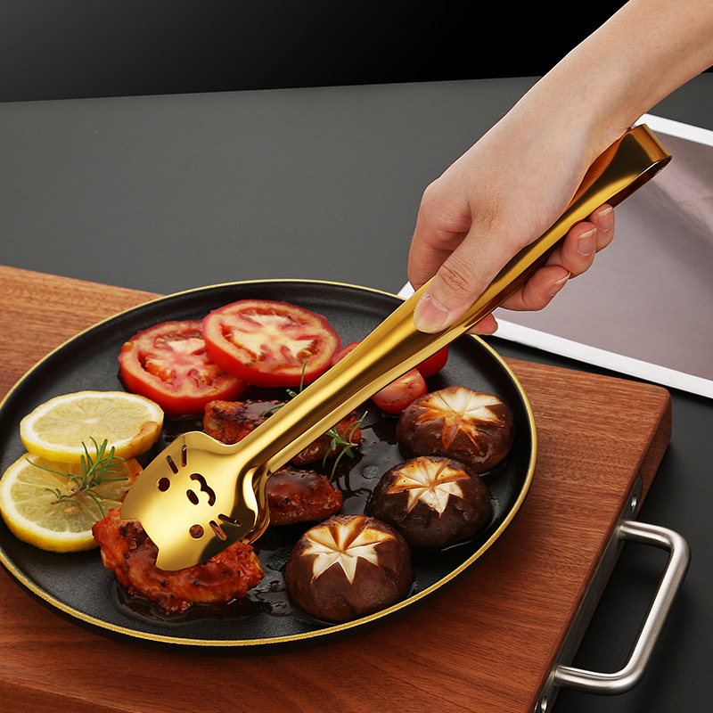 Pinze per Alimenti in Acciaio  - Kitchen Appliances Small recensione e prezzo