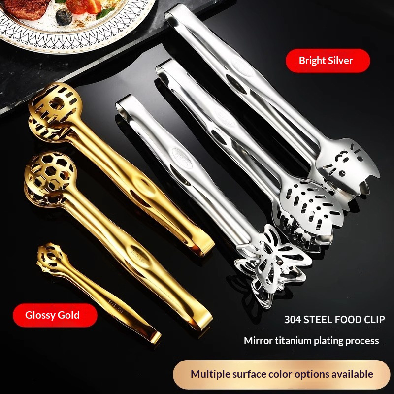Pinze per Alimenti in Acciaio  - Kitchen Appliances Small recensione e prezzo