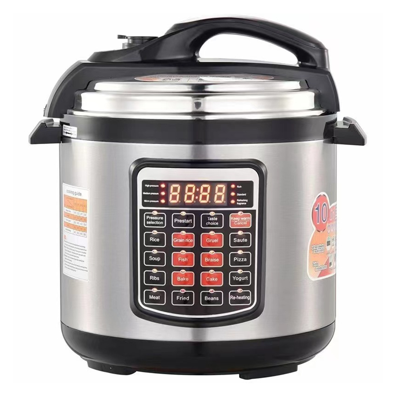 Fornello di riso 8L 220V Pulsa - Kitchen Appliances In English recensione e prezzo