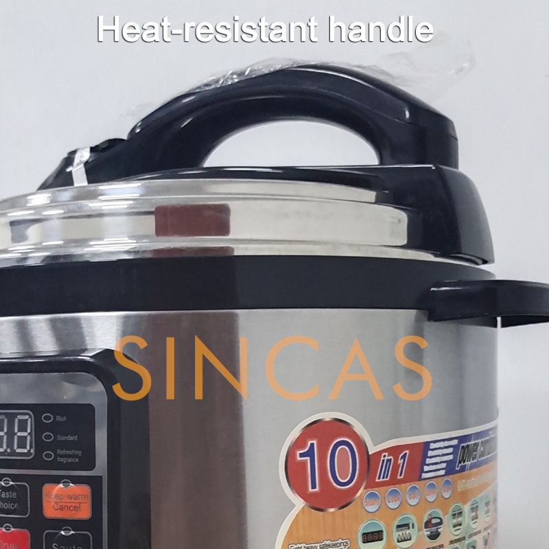 Fornello di riso 8L 220V Pulsa - Kitchen Appliances In English recensione e prezzo