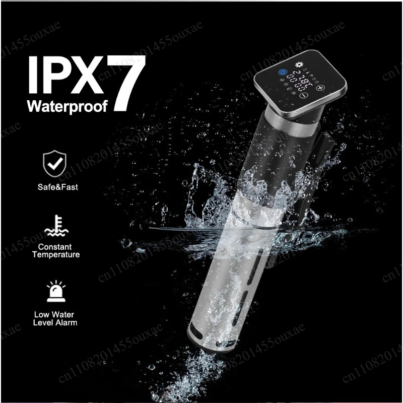 Macchina Sous Vide WiFi 1300W, - Sous Vide Immersion recensione e prezzo