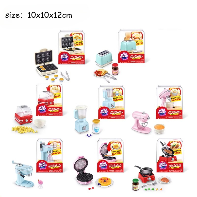 ZURU Mini Brands Serie Magic C - Kitchen Appliances Small recensione e prezzo