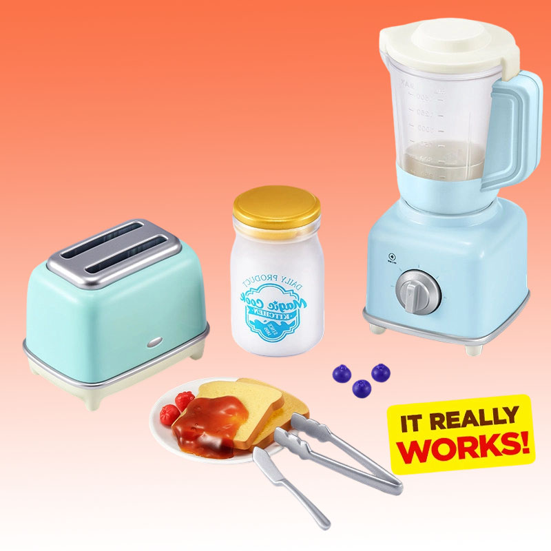 ZURU Mini Brands Serie Magic C - Kitchen Appliances Small recensione e prezzo