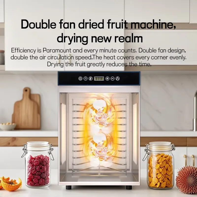 Essiccatore Elettrico Rotante  - Dehydrator Tray Electric recensione e prezzo