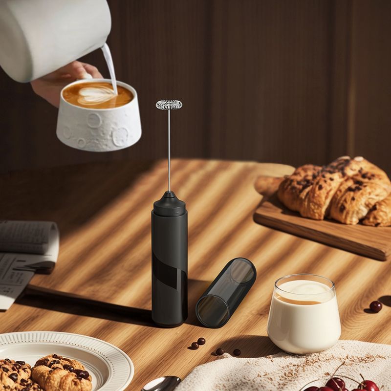 Montalatte Elettrico Portatile - Kitchen Appliances Australia recensione e prezzo
