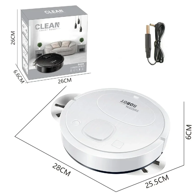 Nuovo Robot Aspirapolvere Inte - Kitchen Appliances Small recensione e prezzo