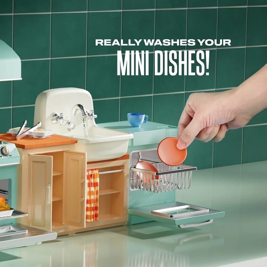Zuru Mini Brands Magic Cook Ki - Kitchen Appliances Small recensione e prezzo