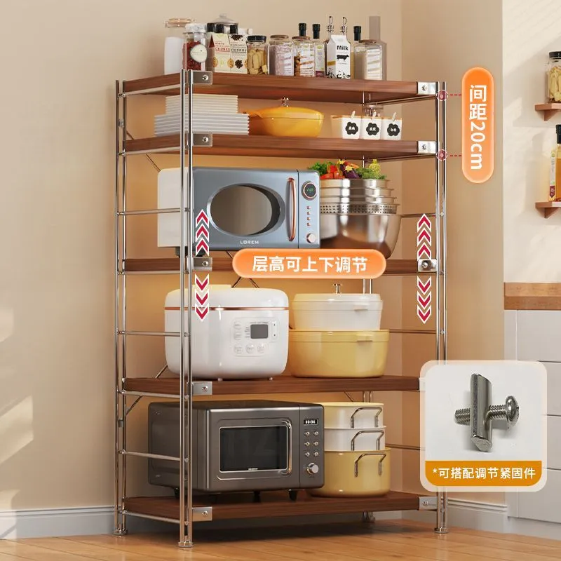 Scaffale da Cucina a Più Livel - Kitchen Appliances Small recensione e prezzo