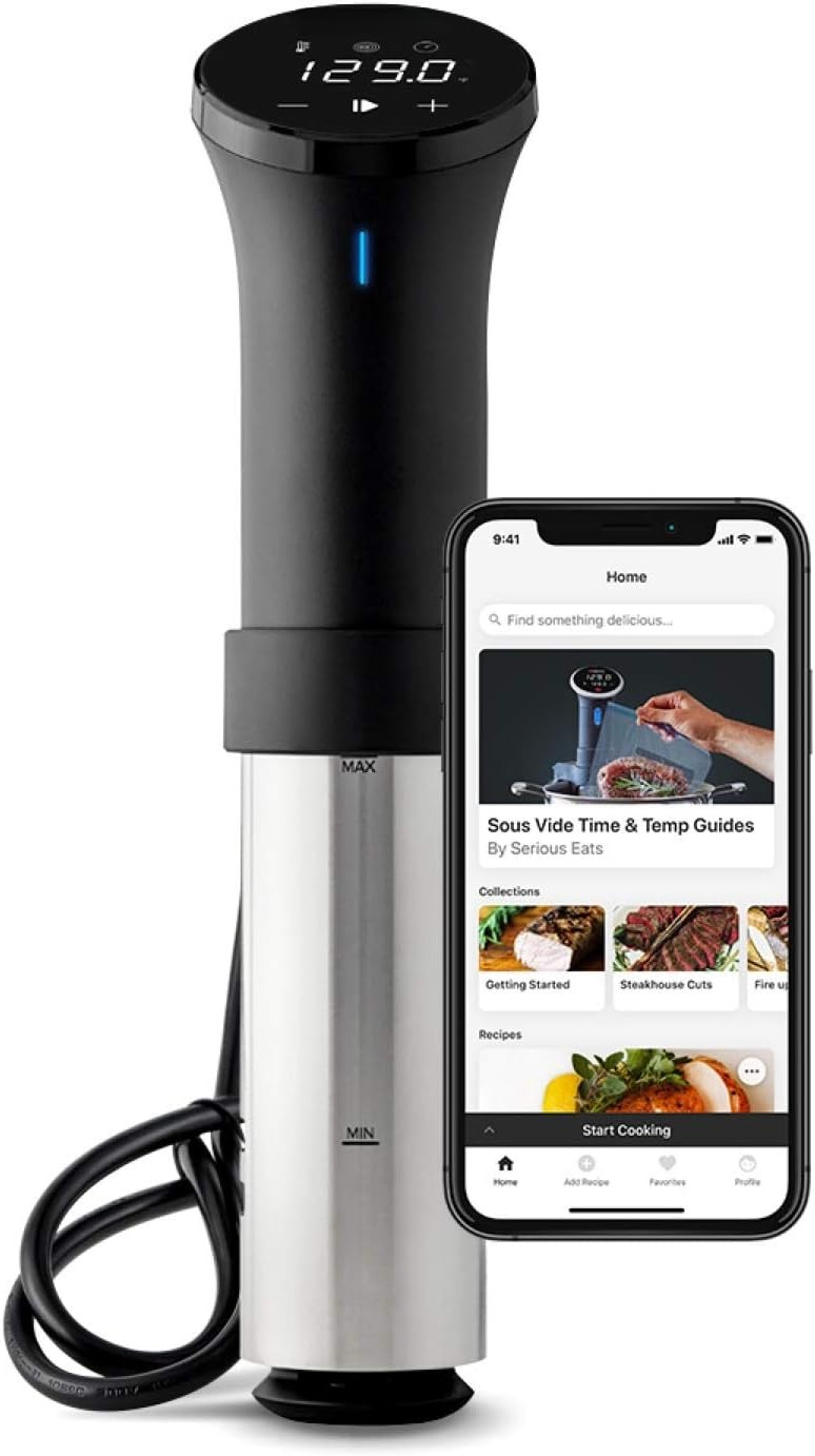 Cucina Sous Vide di Precisione - Sous Vide Immersion recensione e prezzo