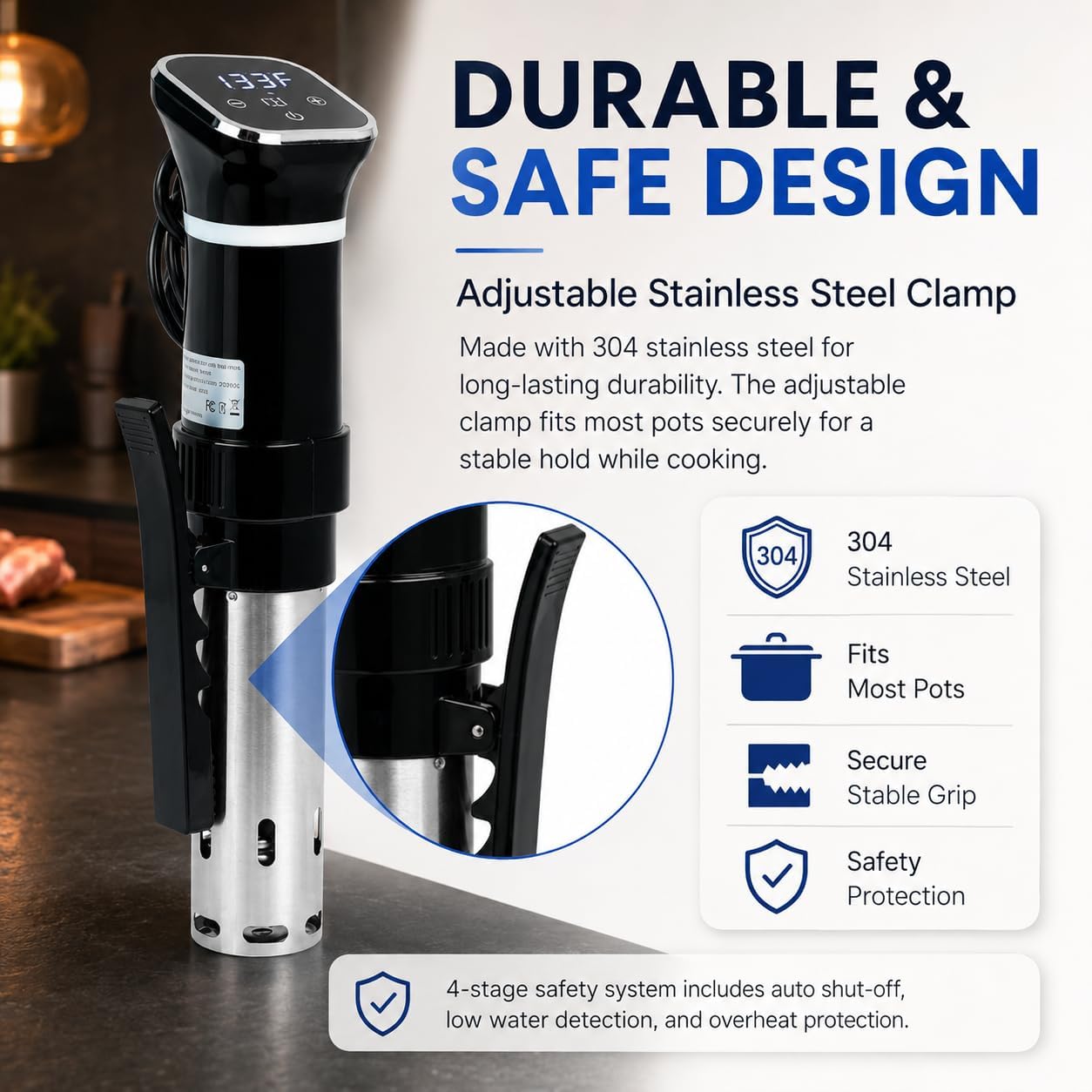Cucina a immersione Sous Vide  - Sous Vide Immersion recensione e prezzo