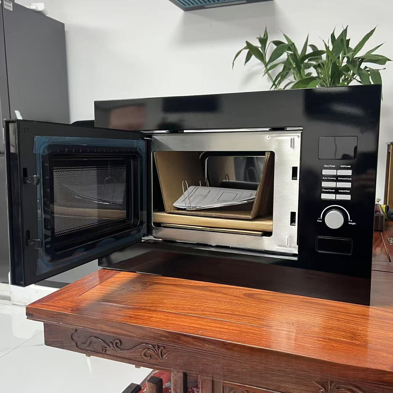 Forno a Microonde di Alta Qual - Kitchen Appliances Small recensione e prezzo