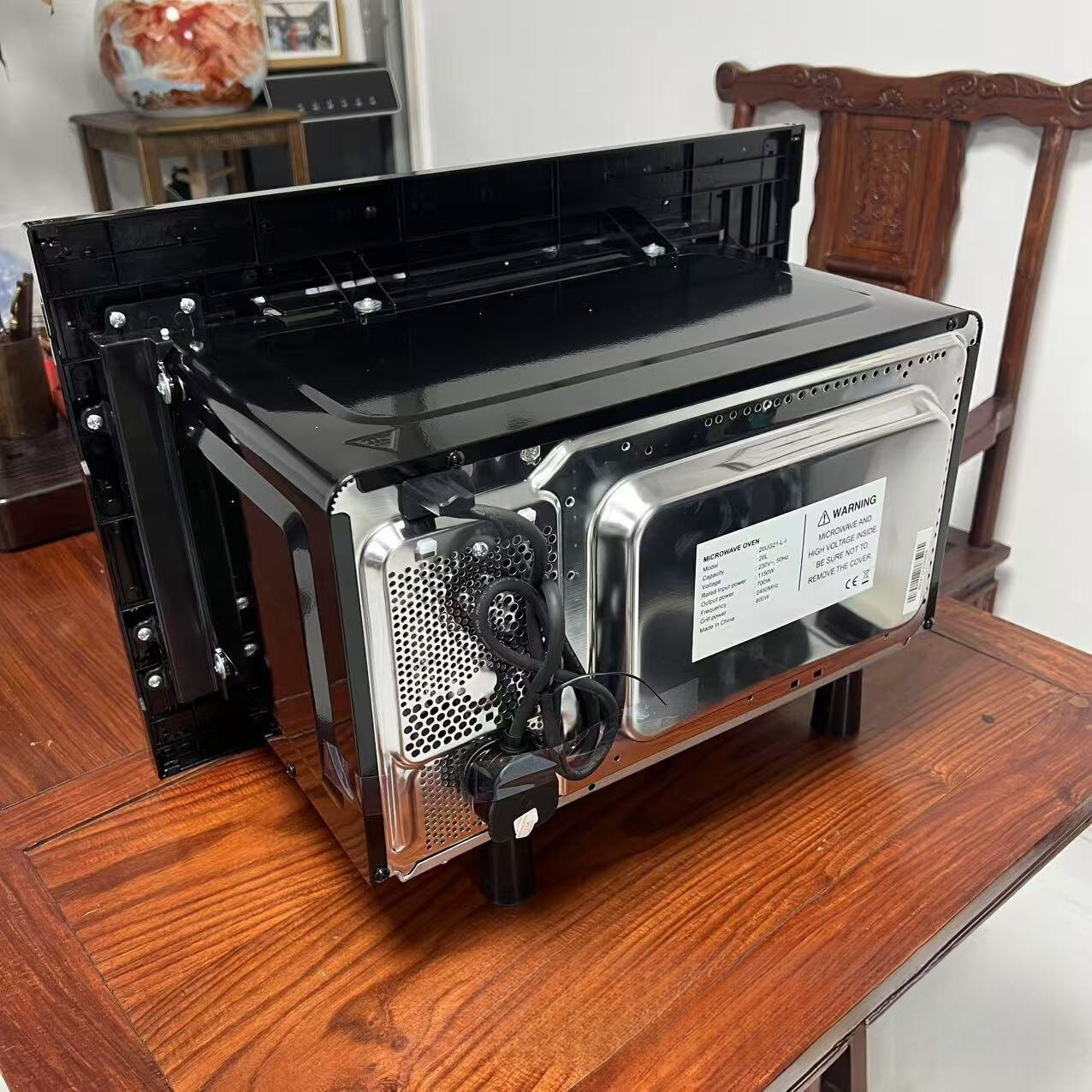 Forno a Microonde di Alta Qual - Kitchen Appliances Small recensione e prezzo