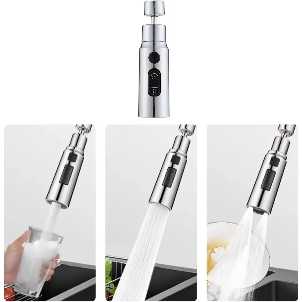 1pc 3 in1 Rubinetto da cucina  - Kitchen Appliances Australia recensione e prezzo