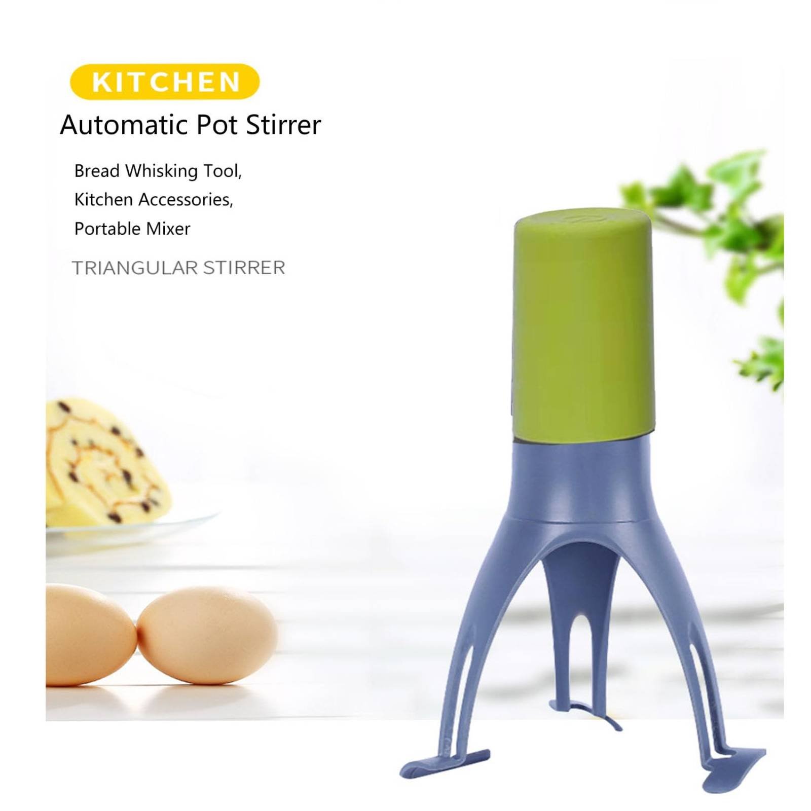 Frullino Automatico a Triangol - Kitchen Appliances Australia recensione e prezzo