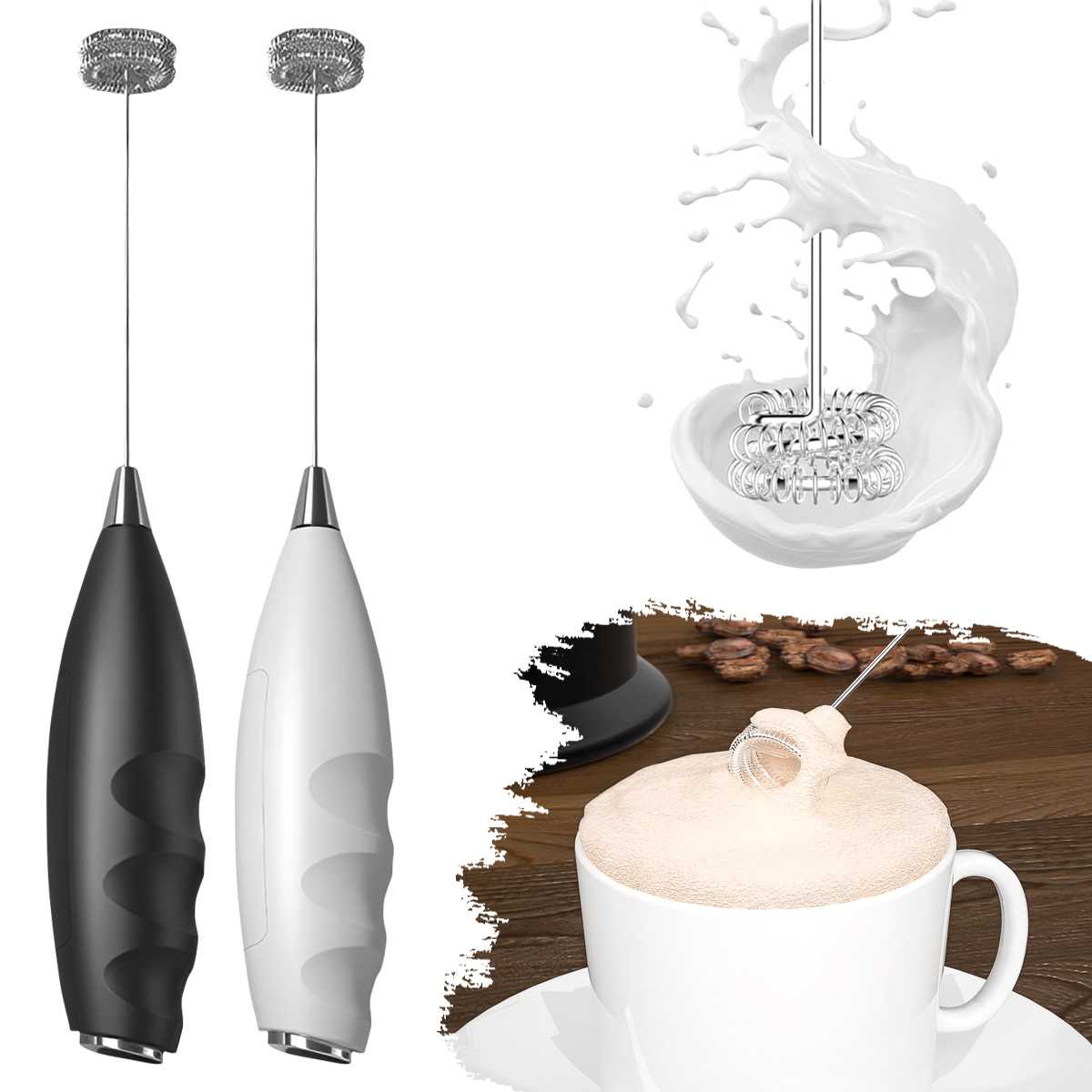 Montalatte Elettrico per Caffè - Kitchen Appliances Australia recensione e prezzo
