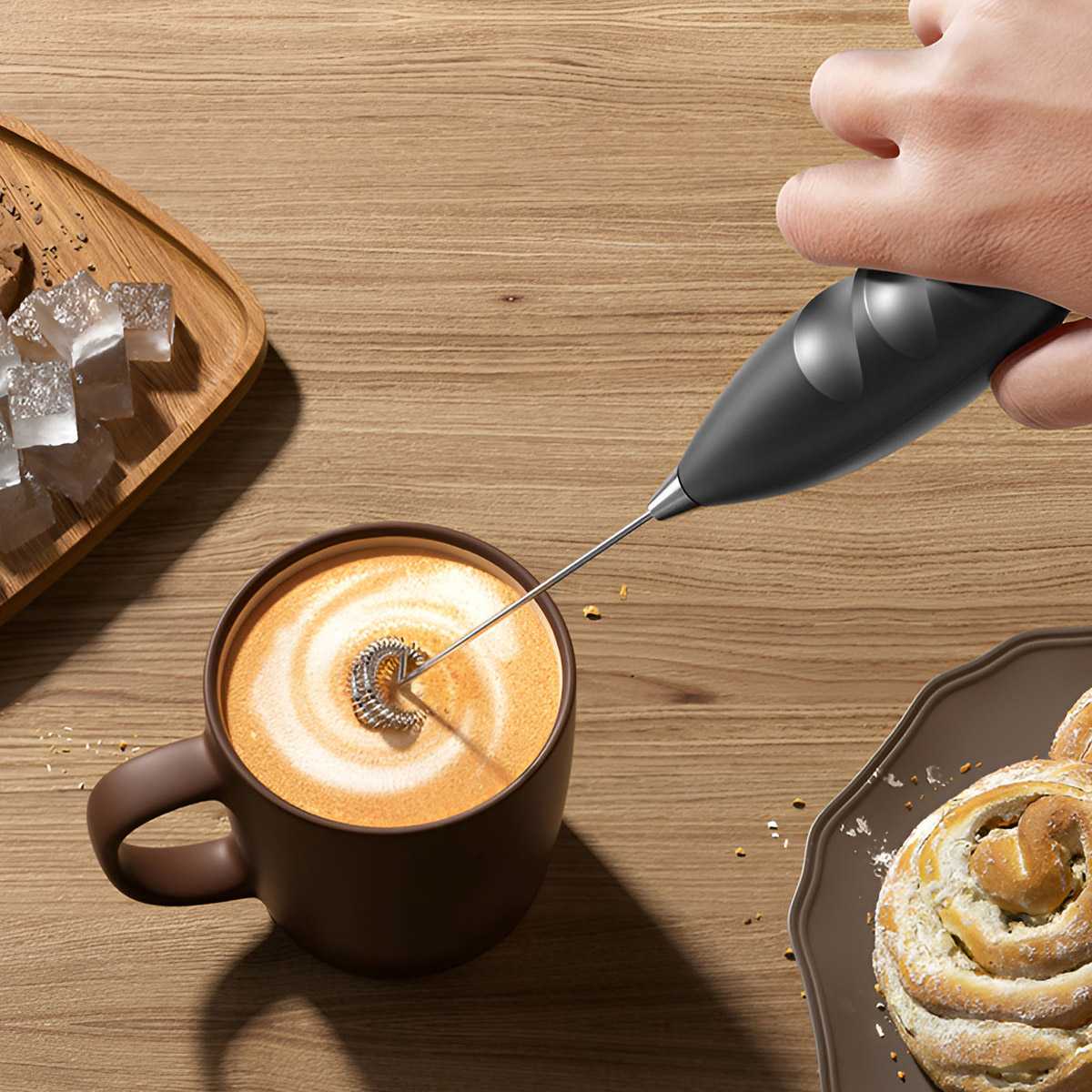 Montalatte Elettrico per Caffè - Kitchen Appliances Australia recensione e prezzo