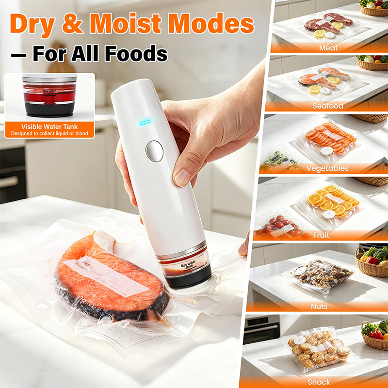Sigillatrice Sottovuoto Portat - Sous Vide Immersion recensione e prezzo
