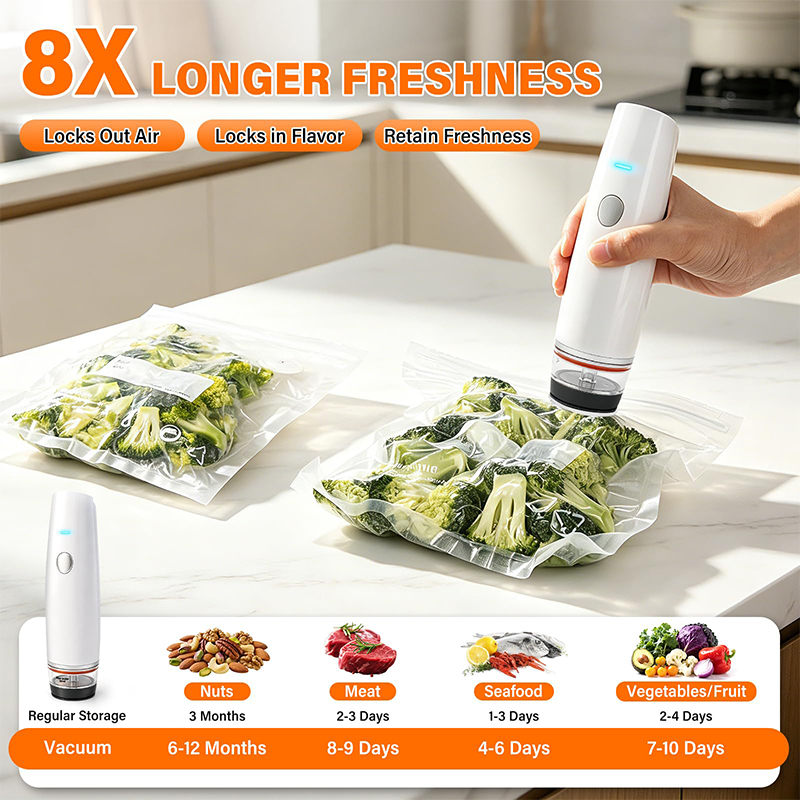 Sigillatrice Sottovuoto Portat - Sous Vide Immersion recensione e prezzo