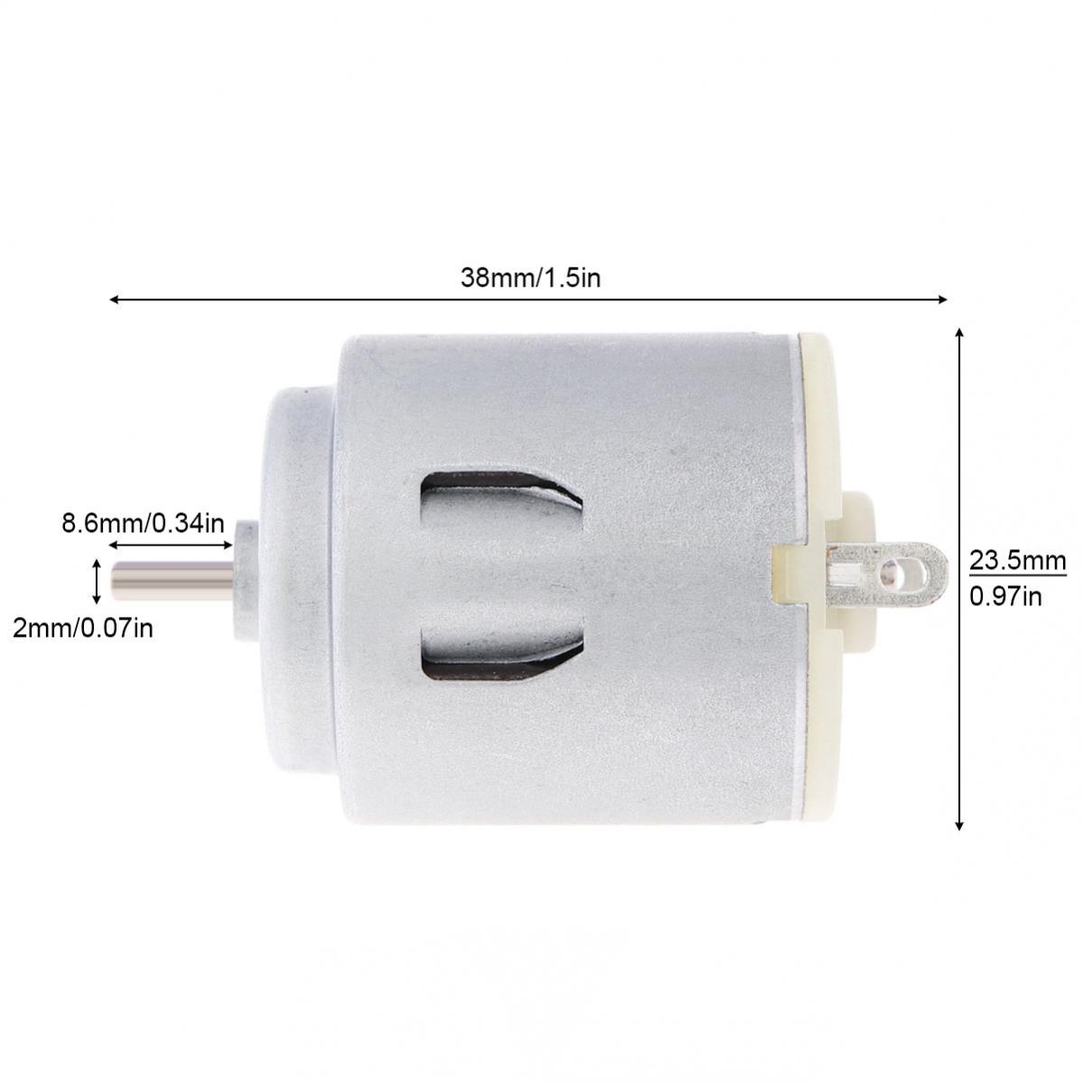 R260 Motore DC 3.0V 12300RPM M - Kitchen Appliances Small recensione e prezzo