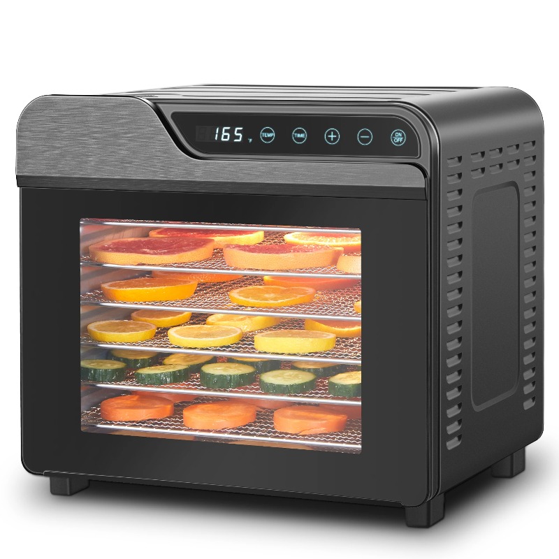 Acciaio inossidabile a 8 vasso - Dehydrator Tray Electric recensione e prezzo